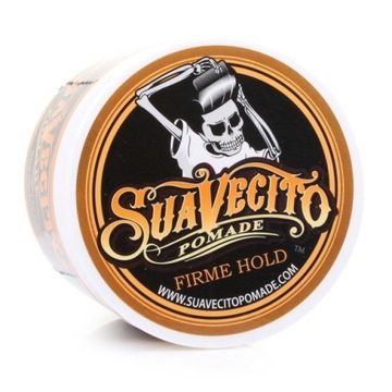 Suavecito Firme Hold Pomada Do Włosów 113g