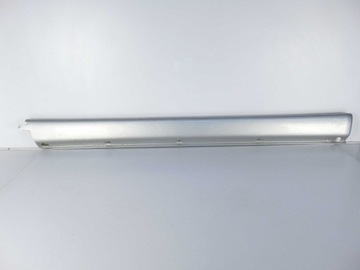 Mercedes ML W163 NAKŁADKA ZEWNĘTRZNA PROGU LEWA