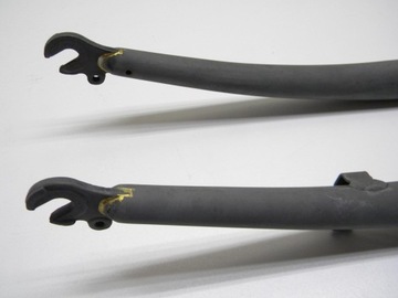 Велосипедная вилка Сталь 26