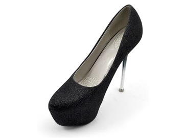 ŻELOWE WKŁADKI DO BUTÓW Szpilki wysoki obcas 2szt nr Wbs9