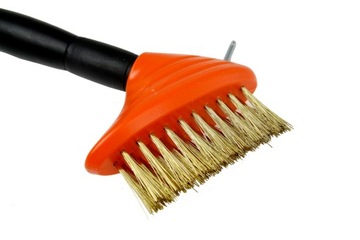 ПРОВОЛОЧНАЯ ЩЕТКА ДЛЯ ЧИСТКИ БРОТУШКИ, СКРЕБКА И ВАЛА