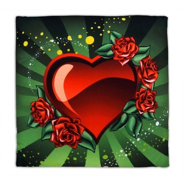 ПОДУШКА ЛЮБОВЬ НА ДЕНЬ ВАЛЕНТИНА-23 ПОДАРОК ​​ЛЮБОВЬ ОН ОНА