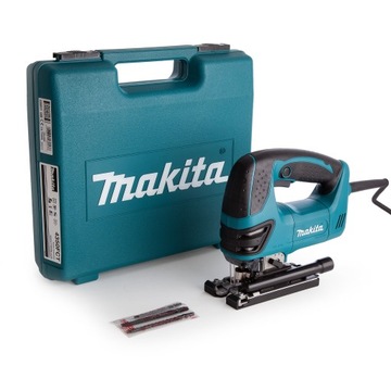 WYRZYNARKA Z PODCINANIEM MAKITA 4350FCT LED WALIZK