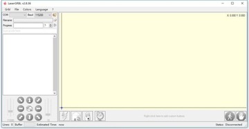 Гравер с ЧПУ 3018 - гравировальный станок, фрезерный станок, плоттер