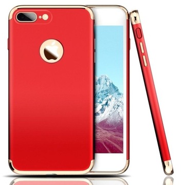 3W1 ETUI BUMPER CASE ARMOR PREMIUM IPHONE 7 PLUS+