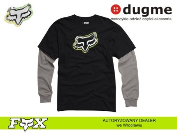 long / longsleeve FOX - SPIKED rozm XL -30%