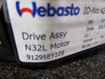 QASHQAI I J10 +2 СТАВНИ СОЛНЕЧНАЯ КРЫША ПАНОРАМА