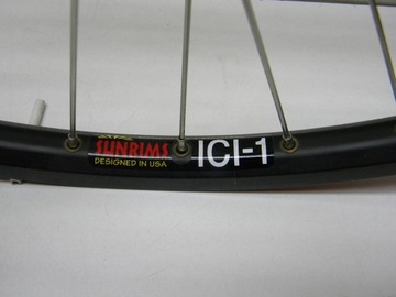 Колеса Sun Ringle ICI-1 BMX 520x21,6мм /W38/