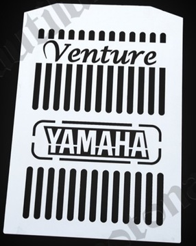 OSŁONA CHŁODNICY YAMAHA VENTURE 1300 SUPER JAKOŚĆ