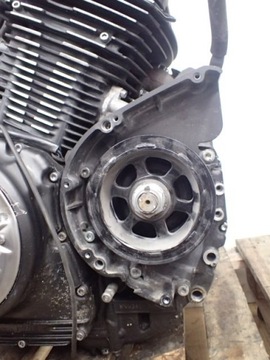 Двигатель Yamaha XV 950 R в сборе, болт 14–18