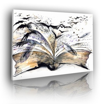 OBRAZ na płótnie ABSTRAKCJA 78396386 120x80 WZORY