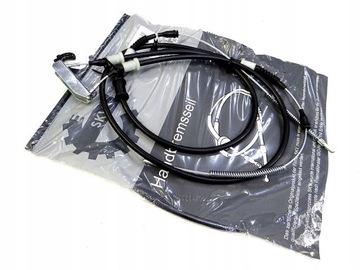 LINKA HAMULCOWA RĘCZNEGO OPEL ASTRA I F SDN HB