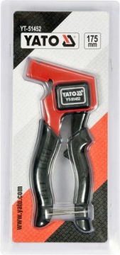 ПИСТОЛЕТ ДЛЯ ОБЖИМОВ MOLLY DOWN 175 ММ