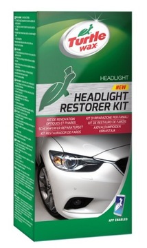 Turtle Wax Regeneracja reflektorów