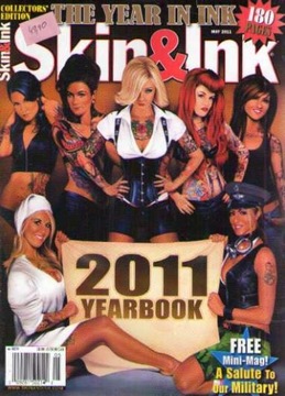 SKIN & LNK 5/2011 USA