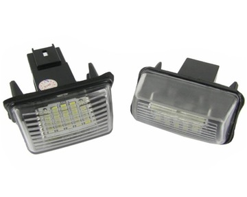 LAMPY SPZ BERLINGO C3 C4 C6 XSARA SAXO