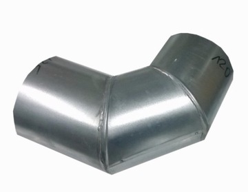 KOLANO DO RUR OCYNK RYNNA SPUST 180 MM 90' FV