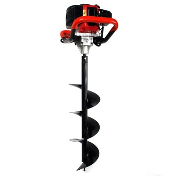 БУРА ДЛЯ ПОЧВЫ RITCH БЕНЗИНОВЫЙ Шнек FI 10/20/30 CM