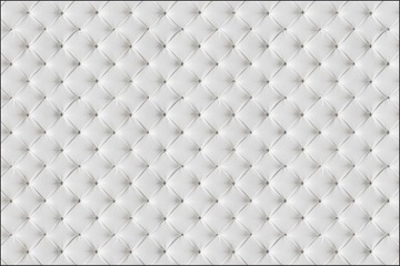 Fototapeta ścienna pikowana skóra 3D 240x360