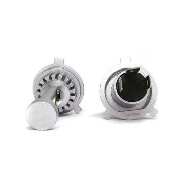 H4 LED 9V-32V CANBUS CSP 2szt Nowość 2x8000lm