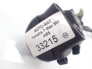 ПЕРЕКЛЮЧАТЕЛЬ ПРАВЫЙ YAMAHA T-MAX 500 04-07