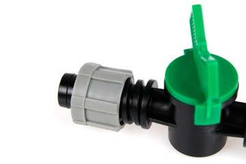 Штифтовое соединение клапана для капельной ленты ваз 25 шт.