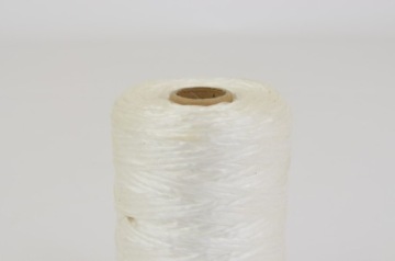 ЛИНИЯ ДЛЯ КРЕПЛЕНИЯ ШЕРСТЯНОЙ ВЕРЕВКИ 200 м ПРОЧНАЯ ПРИБЛ.