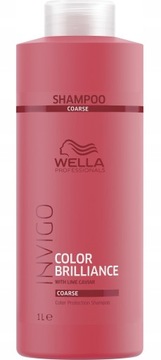 WELLA INVIGO COLOR BRILLIANCE Szampon GRUBE 1000