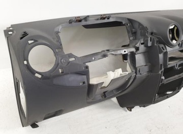 DACIA SANDERO I КОНСОЛЬ ПРИБОРНОЙ ПАНЕЛИ