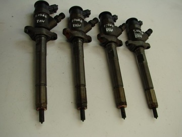 Форсунка 0445110353 Ford Focus MK2 1.6 TDCi