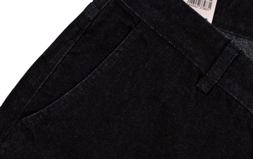 LEE spodnie TAPERED navy ARVIN CHINO W32 L32