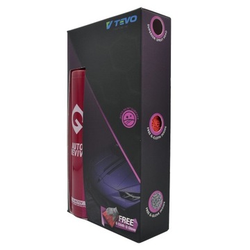 TEVO G-Activ AutoRevive Szybka POWŁOKA NA LAKIER!
