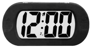 Zegark Budzik XONIX Na Baterie Podświetlenie LCD