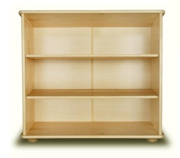 REGAŁ SOSNOWY 80x35x90 PRODUCENT