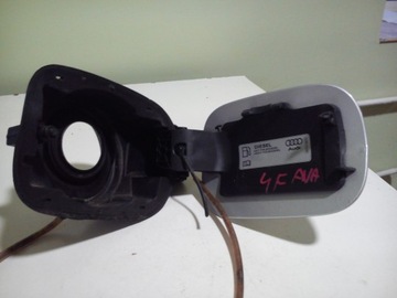 OSŁONA WLEWU PALIWA KLAPKA AUDI A6 C6 4F5809933B OE
