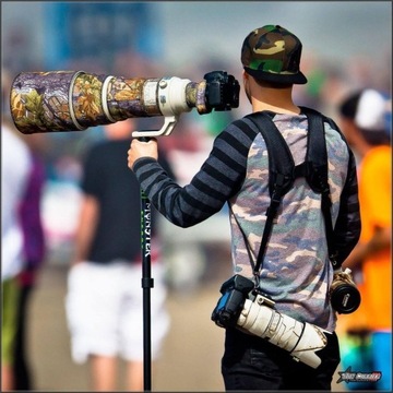 УНИВЕРСАЛЬНЫЙ РЕПОРТЕРСКИЙ РЕМЕНЬ ДЛЯ КАМЕРЫ