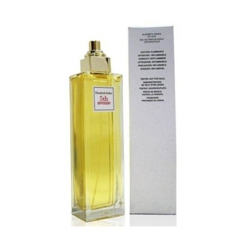 Perfumy Damskie ELIZABETH ARDEN 5th AVENUE 125ML