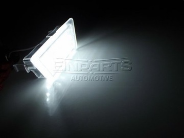 PODSVÍCENÍ LED TABULKY OPEL ASTRA G 1998-2009R.