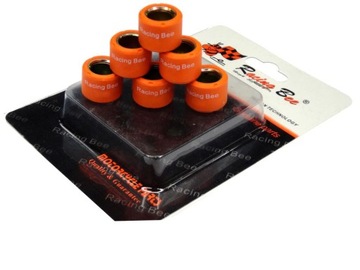 ROLKI WARIATORA 15x12 5,0g SKUTER 2T ZIPP ROMET