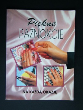 PIĘKNE PAZNOKCIE NA KAŻDĄ OKAZJĘ MACK