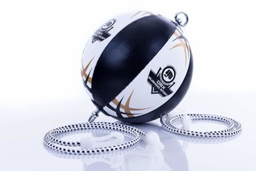 МЯЧ REFLEX, БОКСЕРСКАЯ ГРУША БУШИДО, КОЖА - 69 см