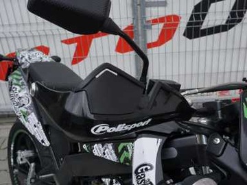 Yamaha YZ YZF 125 250 защита рук, поручни