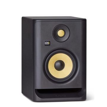 KRK ROKIT RP7 G4 ЧЕРНЫЙ - СТУДИЙНЫЙ МОНИТОР