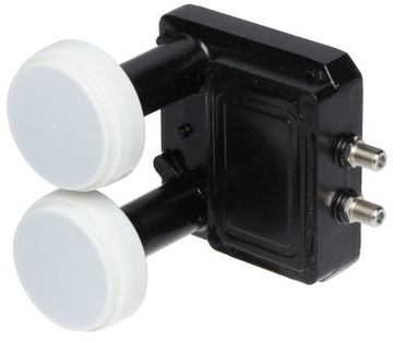 КОНВЕРТЕР ТВ-СПУТНИК KONW/МОНОБЛОК-TWIN