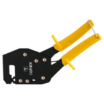 Szczypce do łączenia profili 260 mm TOPEX 43E101