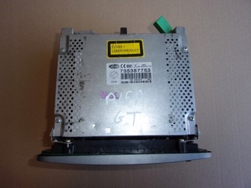 ДИСПЛЕЙ НАВИГАЦИЯ РАДИО АУДИО ALFA ROMEO GT