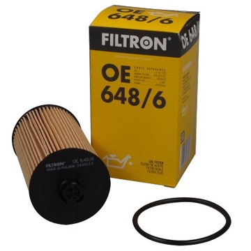 FILTRON FILTR OE648/6 ALFA ROMEO FIAT OE 648/6