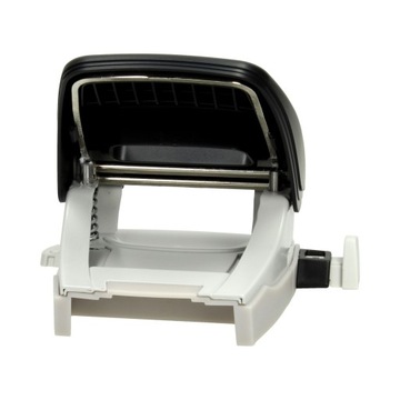 DZIURKACZ LEITZ 5005, CZARNY