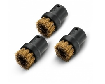 KARCHER ZESTAW MOSIĘŻNE SZCZOTKI PAROWNICA SC 1020