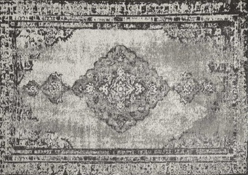 Dywan vintage Carpet Decor ALTAY silver 160x230